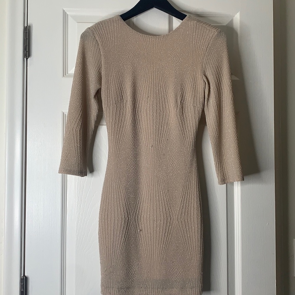 Bebe dress